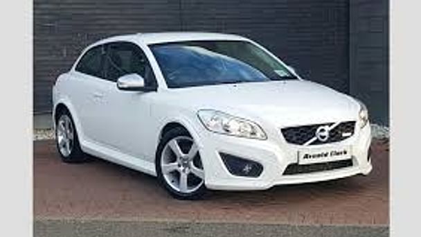 Volvo C30, 2012, Diesel