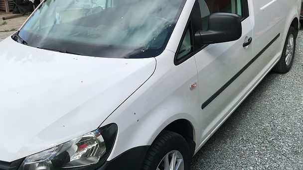 Volkswagen Caddy Maxi, 2012, Diesel