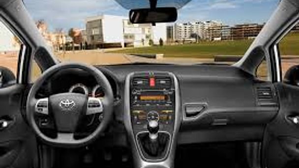 Toyota Aygo, 2009, Bensin