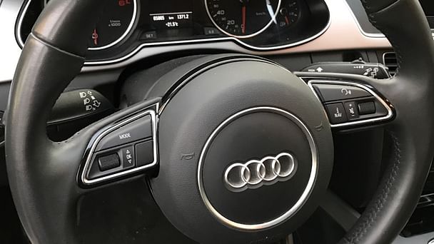 Audi A4 Allroad Quattro