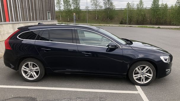 Volvo C70 Cabriolet med GPS
