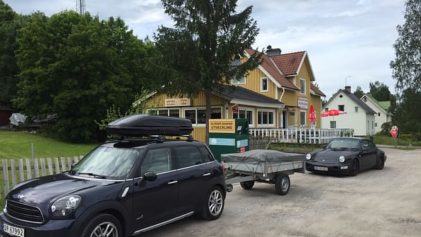 Mini Countryman, 2015, Diesel, automatisk