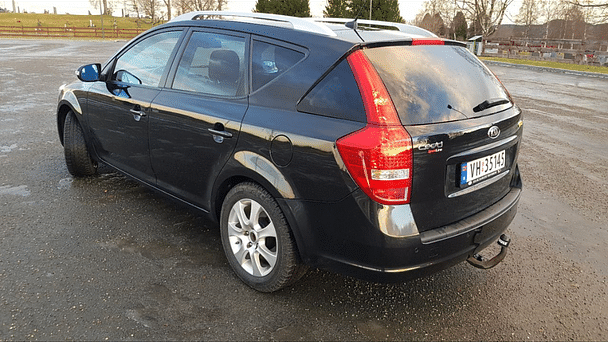 Kia Cee'd