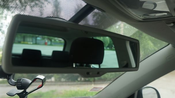 Volkswagen Tiguan med Vinterdekk