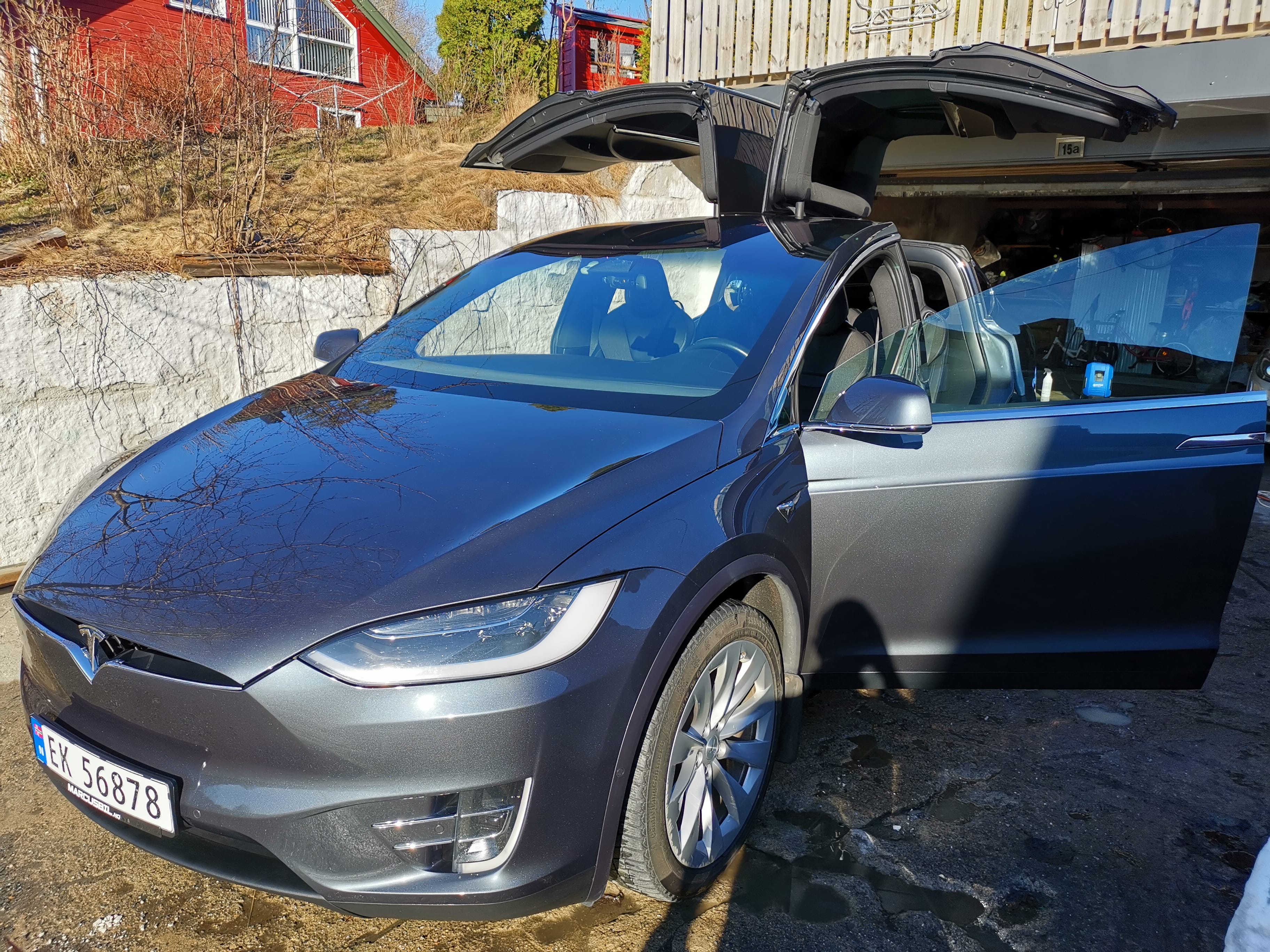Tesla Model X