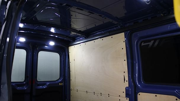 Ford Transit Connect