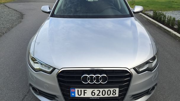 Audi A6 Avant, 2014, Diesel, automatisk