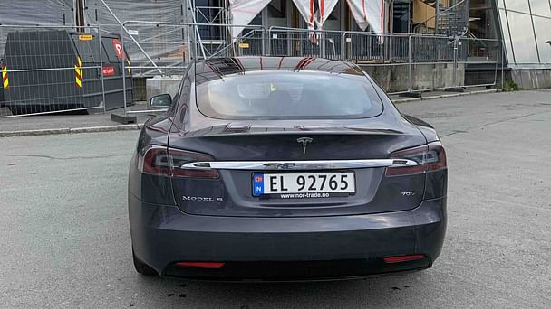 Tesla Model S