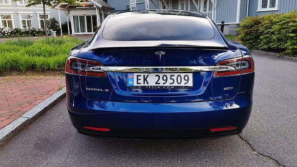 Tesla Model S