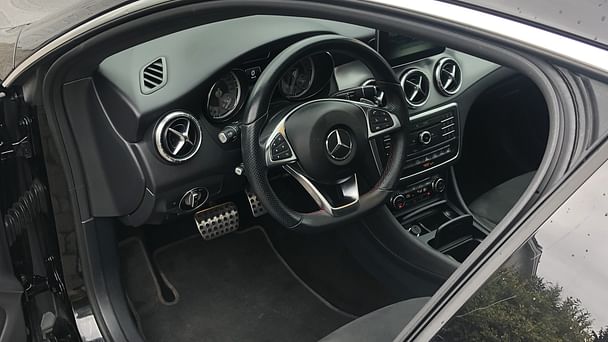 Mercedes Classe CLA