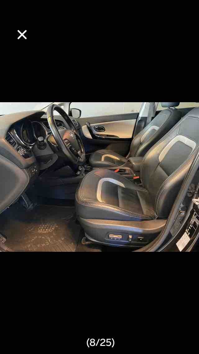 Kia Cee'd SW automat
