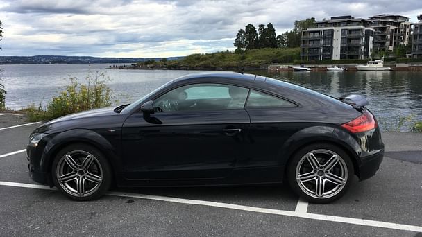 Audi TT Coupé