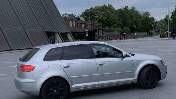 Audi A3, 2007, Bensin