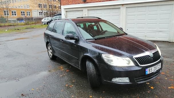 Skoda Octavia Combi