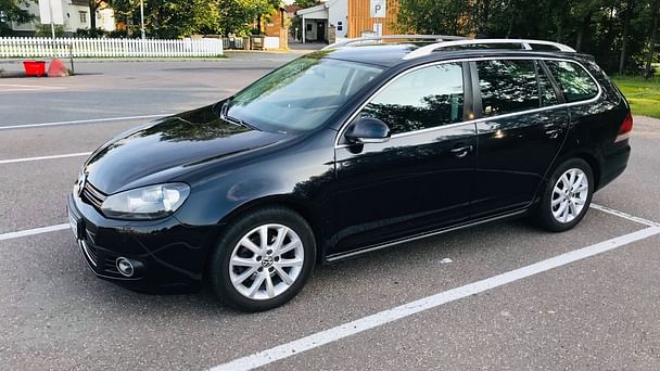 Volkswagen Golf Kombi, 2010, Diesel