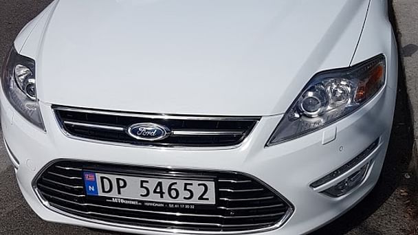 Ford Mondeo SW, 2014, Diesel