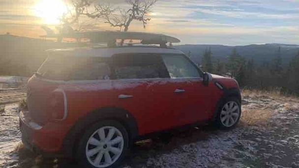 Mini Countryman med Cruisekontroll