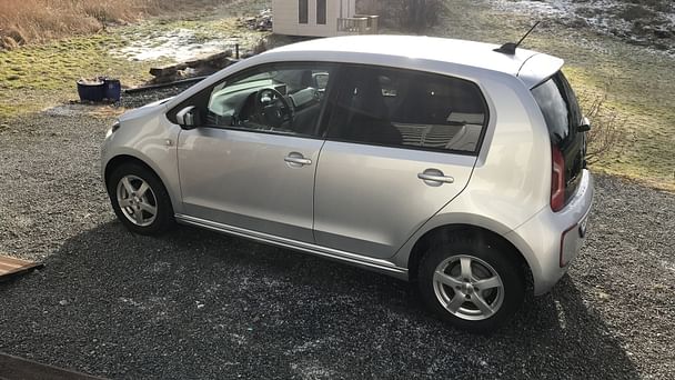 Volkswagen Up!, 2016, Elektrisk, automatisk