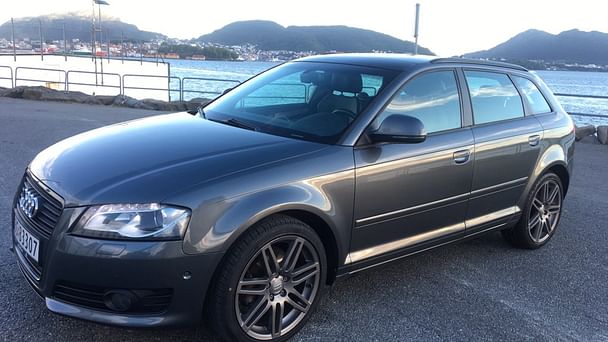 Audi A3 Break, 2011, Diesel