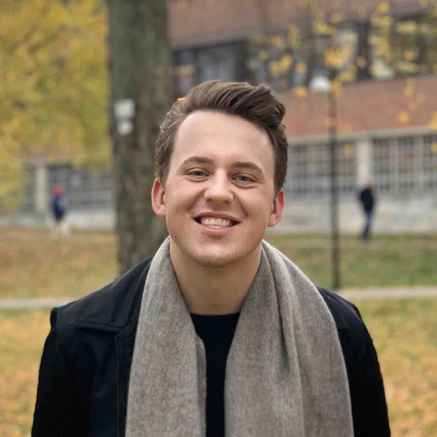 Stian Erevik