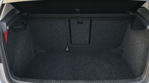 Volkswagen Golf med Vinterdekk