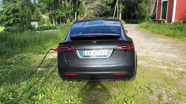 Tesla Model X