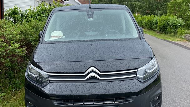 Citroen Berlingo med GPS