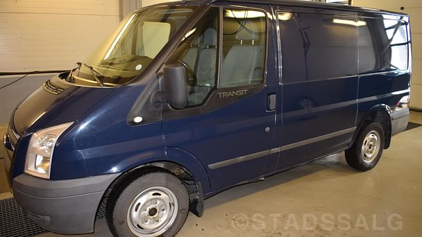 Ford Transit Connect