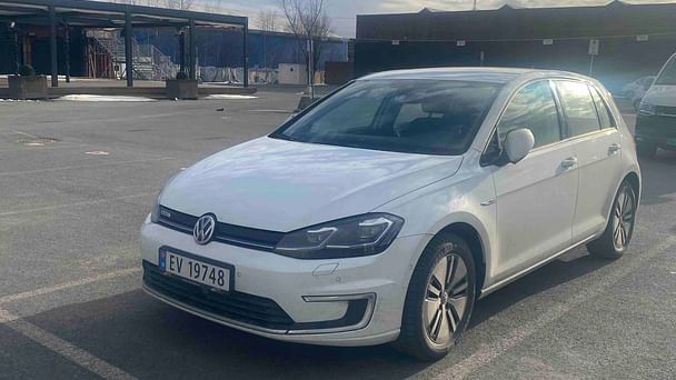 Volkswagen Golf Kombi, 2018, Elektrisk, automatisk