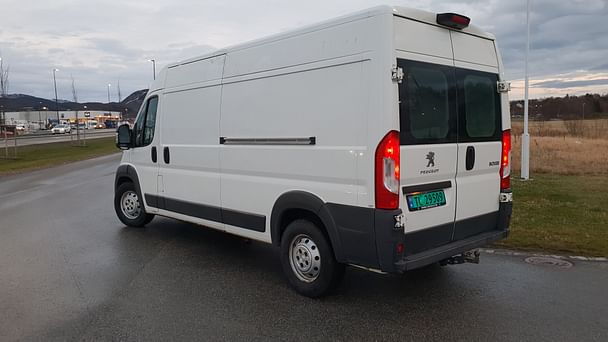 Peugeot Boxer