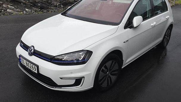 Volkswagen Golf Plus, 2015, Elektrisk, automatisk