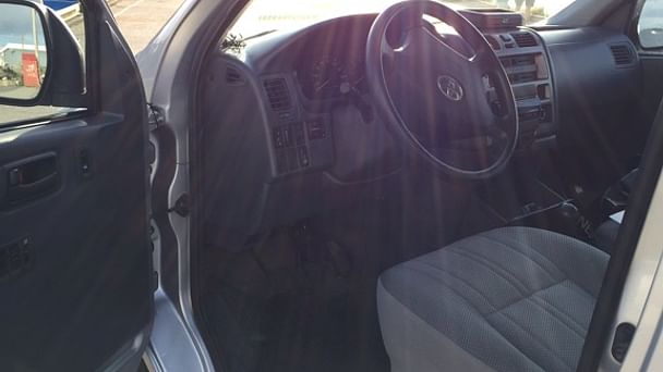 Toyota Hiace Utilitaire