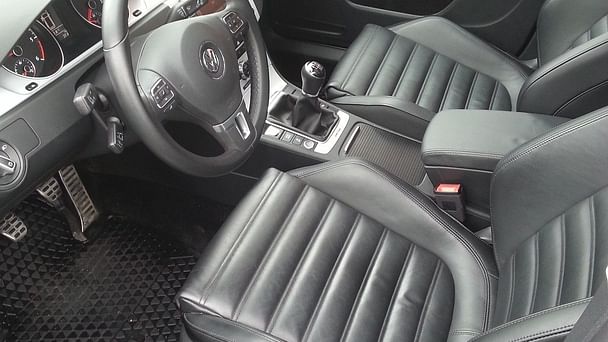 Volkswagen Passat Kombi med Tilhengerfeste