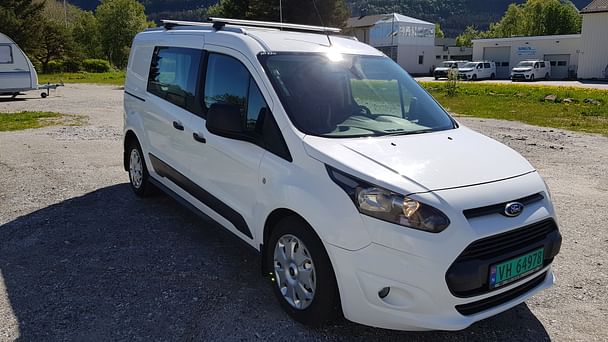 Ford Transit Connect, 2014, Diesel