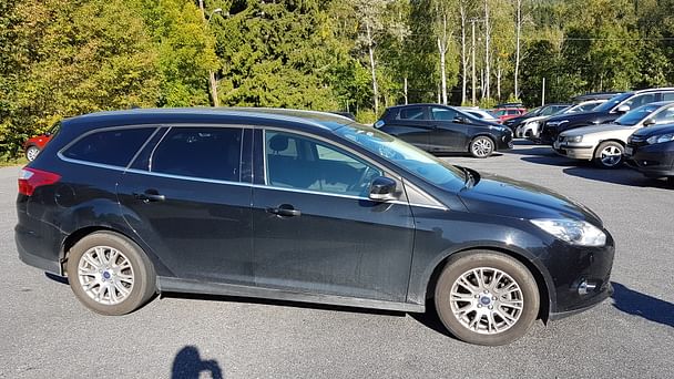 Ford Focus SW, 2013, Diesel