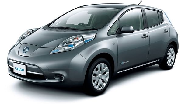 Nissan Leaf, 2017, Elektrisk, automatisk