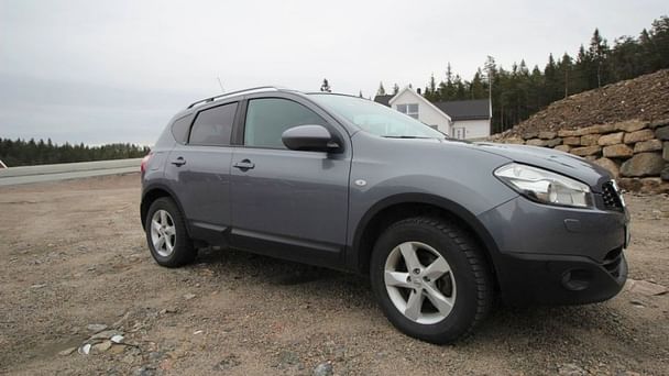Nissan Qashqai, 2010, Diesel