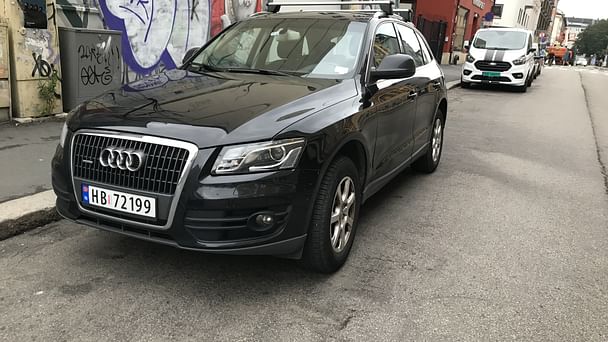 Audi Q5, 2010, Diesel