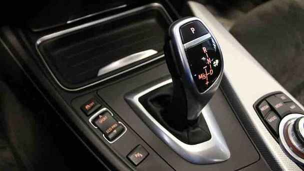 BMW 3-Serie Touring med Sykkelstativ
