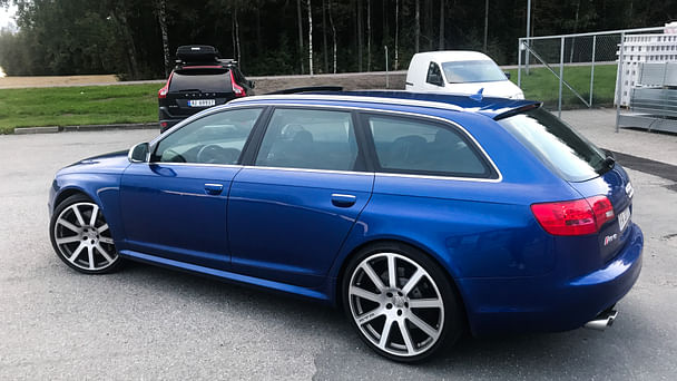 Audi RS6, 2016, Bensin, automatisk