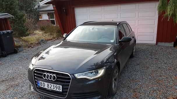 Audi A6 Allroad Quattro, 2013, Diesel, automatisk
