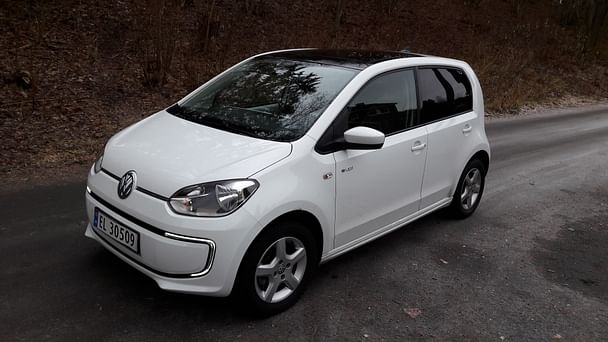 Volkswagen Up!, 2013, Elektrisk, automatisk