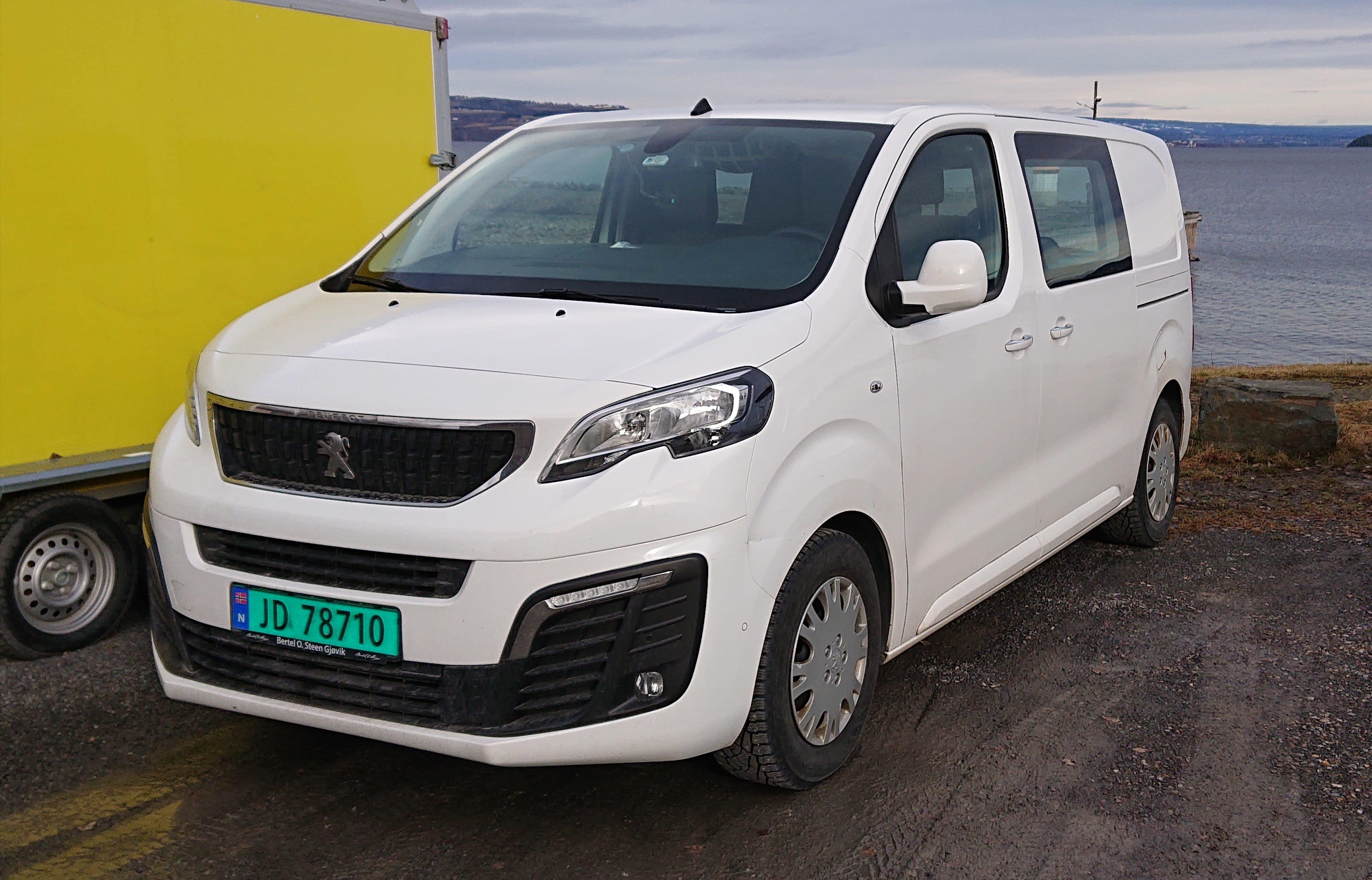 Peugeot Expert