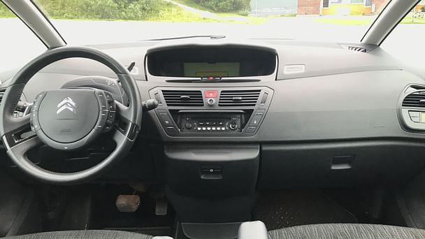 Citroen C4 Picasso med Cruisekontroll