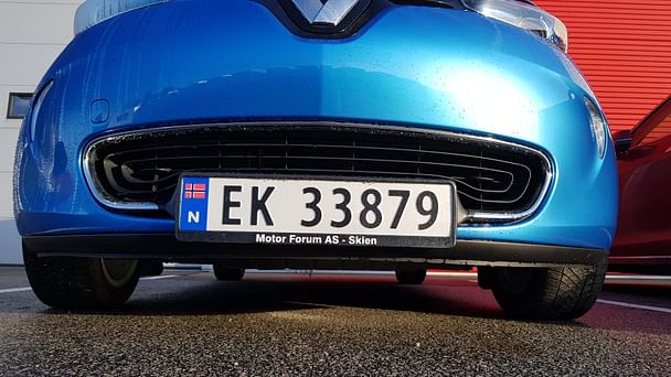 Renault ZOE