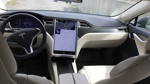 Tesla Model S