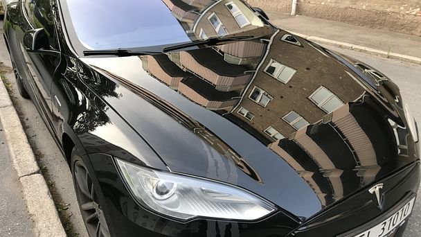 Tesla Model S, 2013, Elektrisk, automatisk