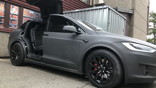 Tesla Model X