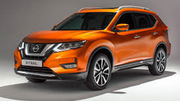 Nissan X-Trail, 2018, Diesel