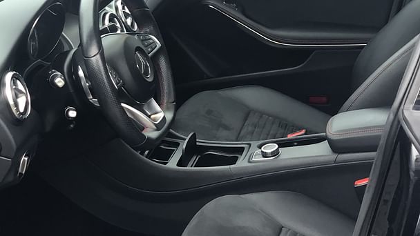 Mercedes Classe CLA